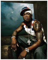 Lamborghini ride lands 50 Cent in trouble